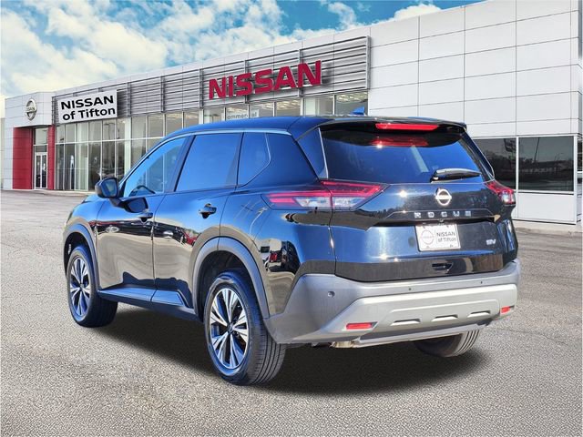 Certified 2023 Nissan Rogue SV image 6