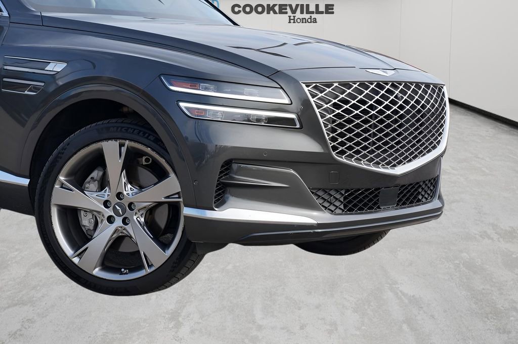 Used 2024 Genesis GV80 3.5T image 3