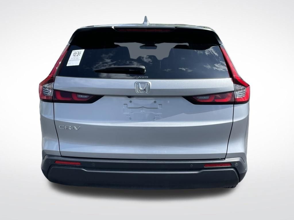 Certified 2024 Honda CR-V EX-L image 4