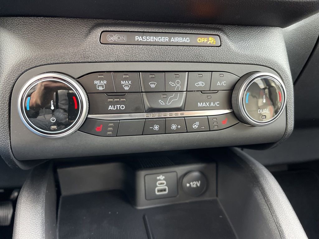 New 2026 Ford Escape ST-Line Select w/ Equipment Group 401A image 10
