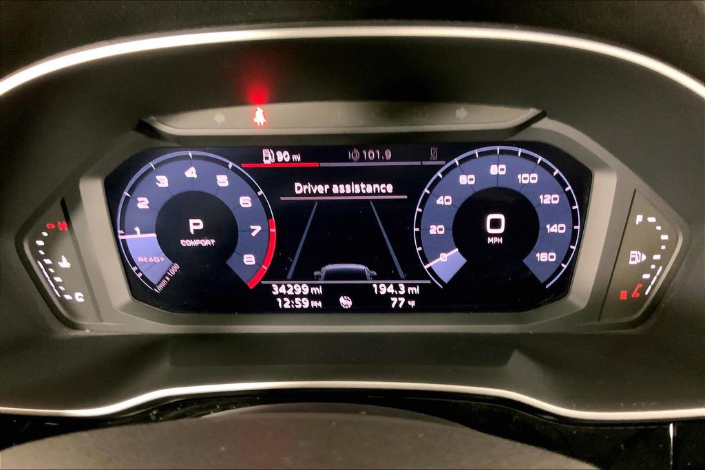 Used 2020 Audi Q3 2.0T Premium w/ Convenience Package image 20