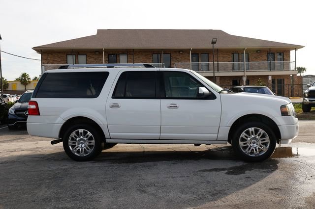 Used 2014 Ford Expedition EL Limited w/ Equipment Group 301A image 18