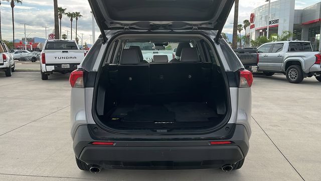 Used 2021 Toyota RAV4 XLE Premium AWD/4WD image 25