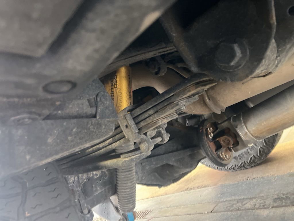 Used 2024 Chevrolet Silverado 2500 ZR2 w/ Technology Package image 8