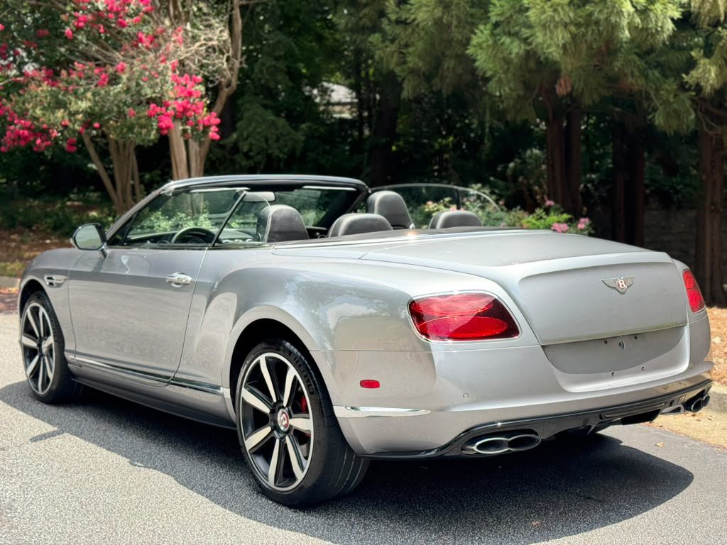 Used 2015 Bentley Continental GT V8 S AWD/4WD image 11