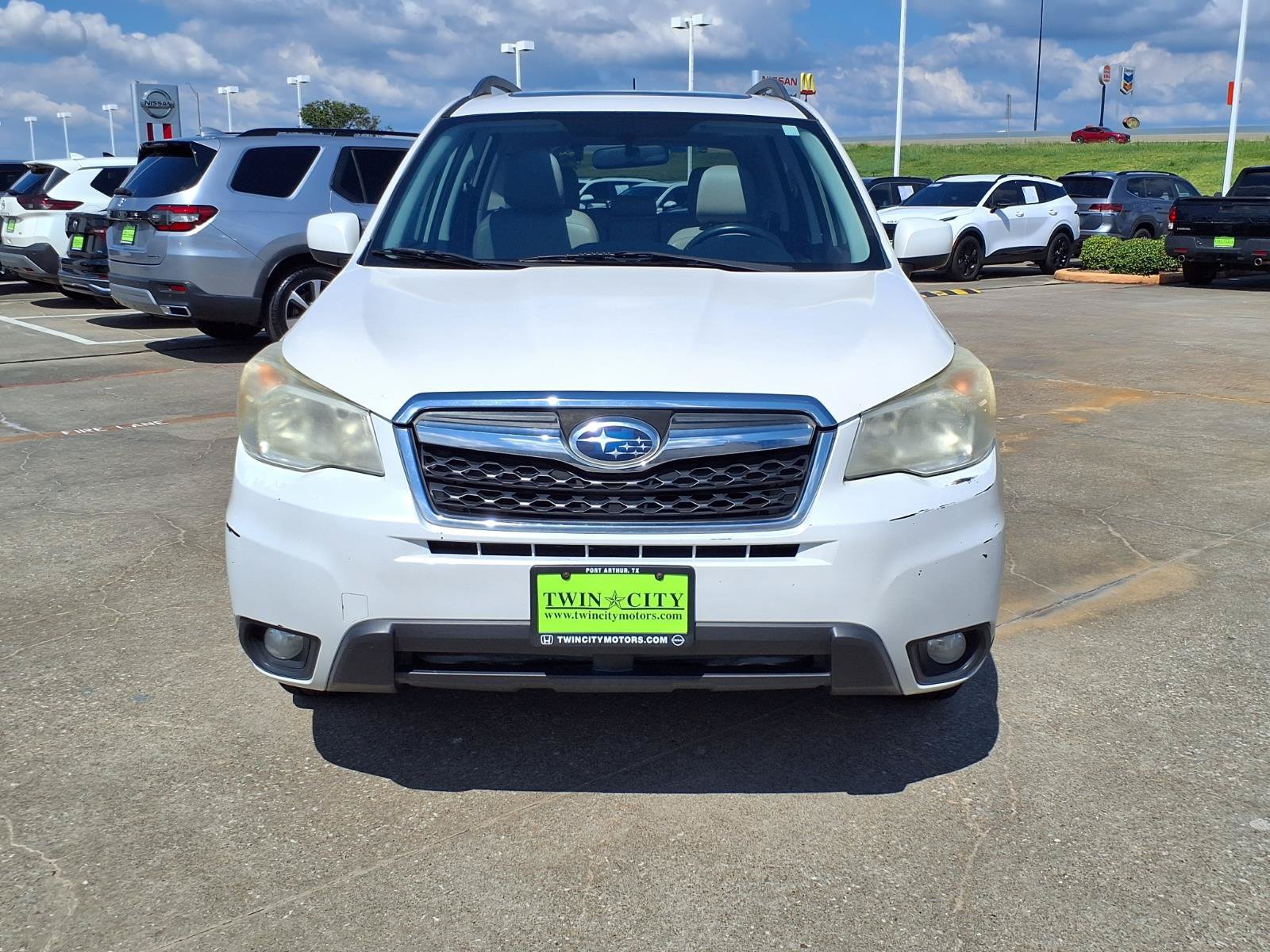 Used 2015 Subaru Forester 2.5i Limited AWD/4WD image 5
