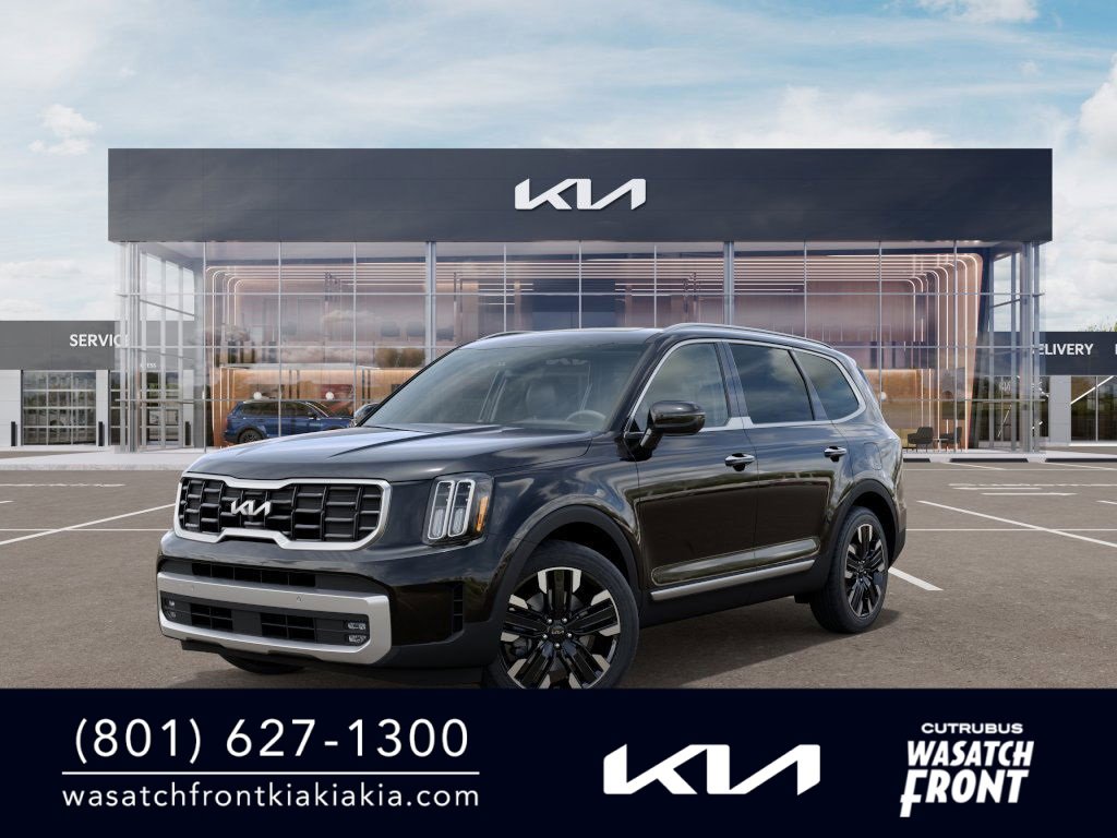 New 2025 Kia Telluride SX Prestige