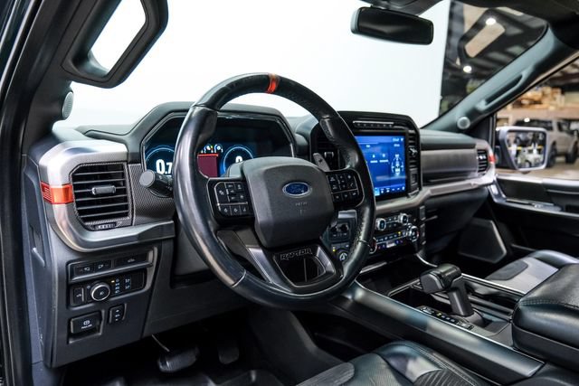 Used 2021 Ford F150 Raptor w/ Equipment Group 801A High AWD/4WD image 8