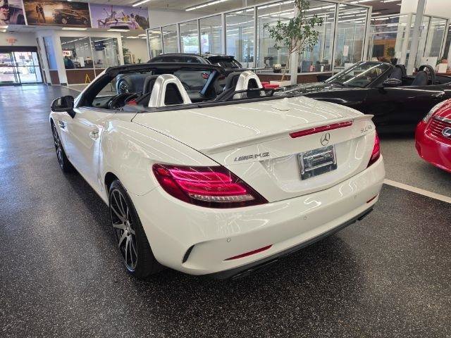 Used 2017 Mercedes-Benz SLC 43 AMG image 12