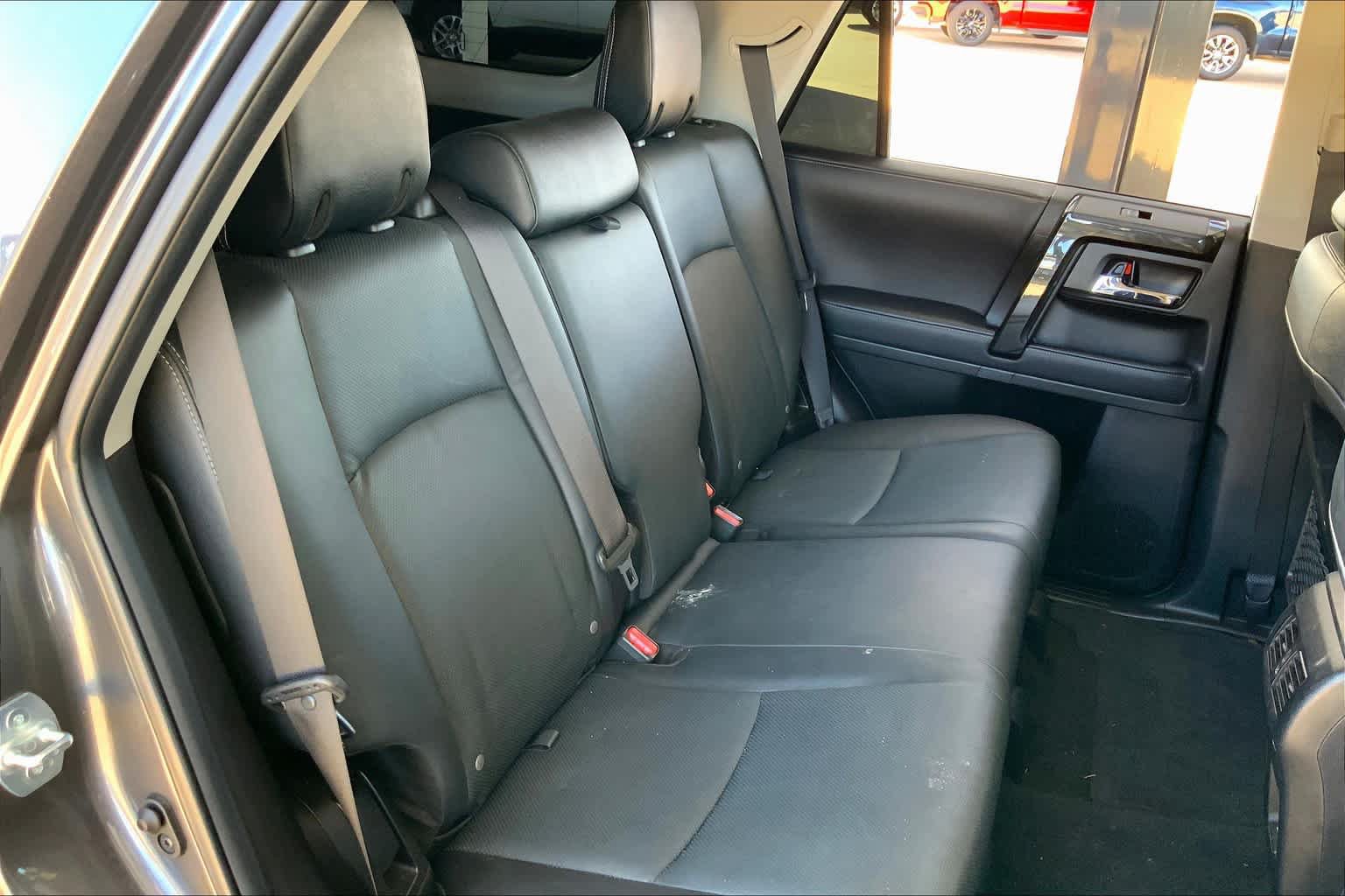 Used 2021 Toyota 4Runner Nightshade AWD/4WD image 20