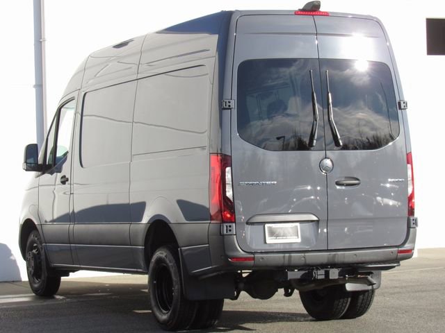 Used 2024 Mercedes-Benz Sprinter 144 Cargo image 5