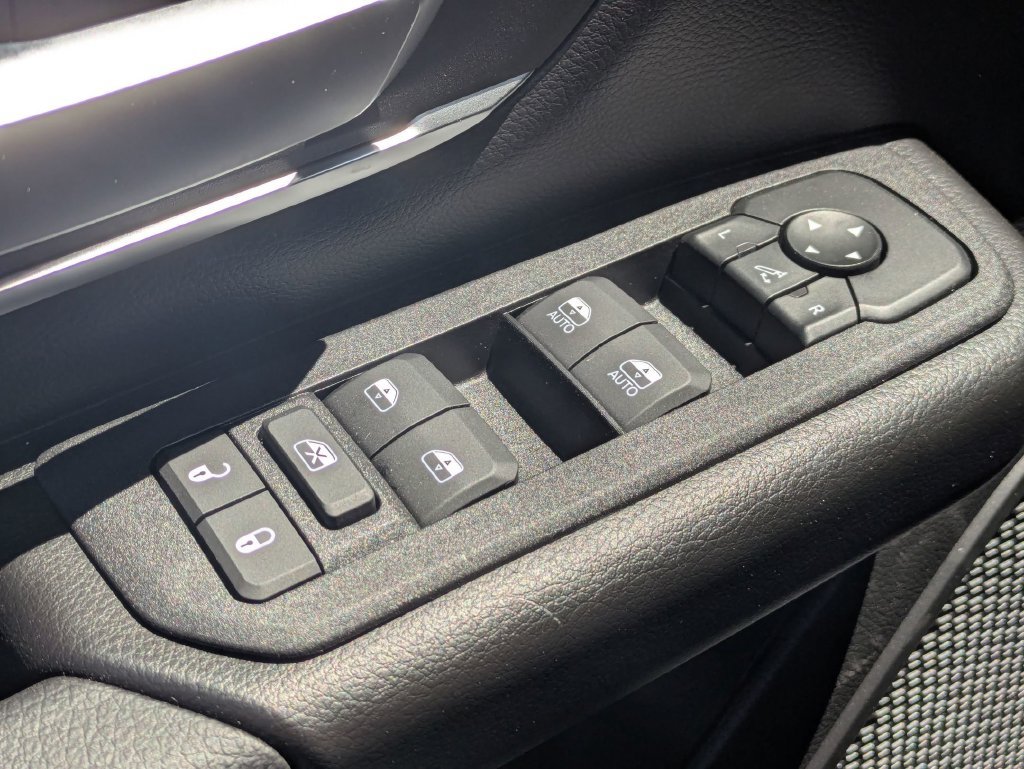 New 2026 RAM 1500 Big Horn AWD/4WD image 11