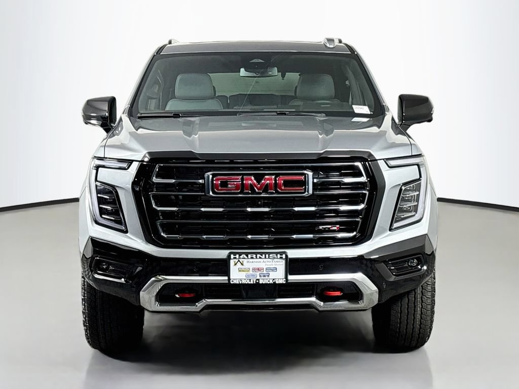 New 2026 GMC Yukon AT4 AWD/4WD image 2