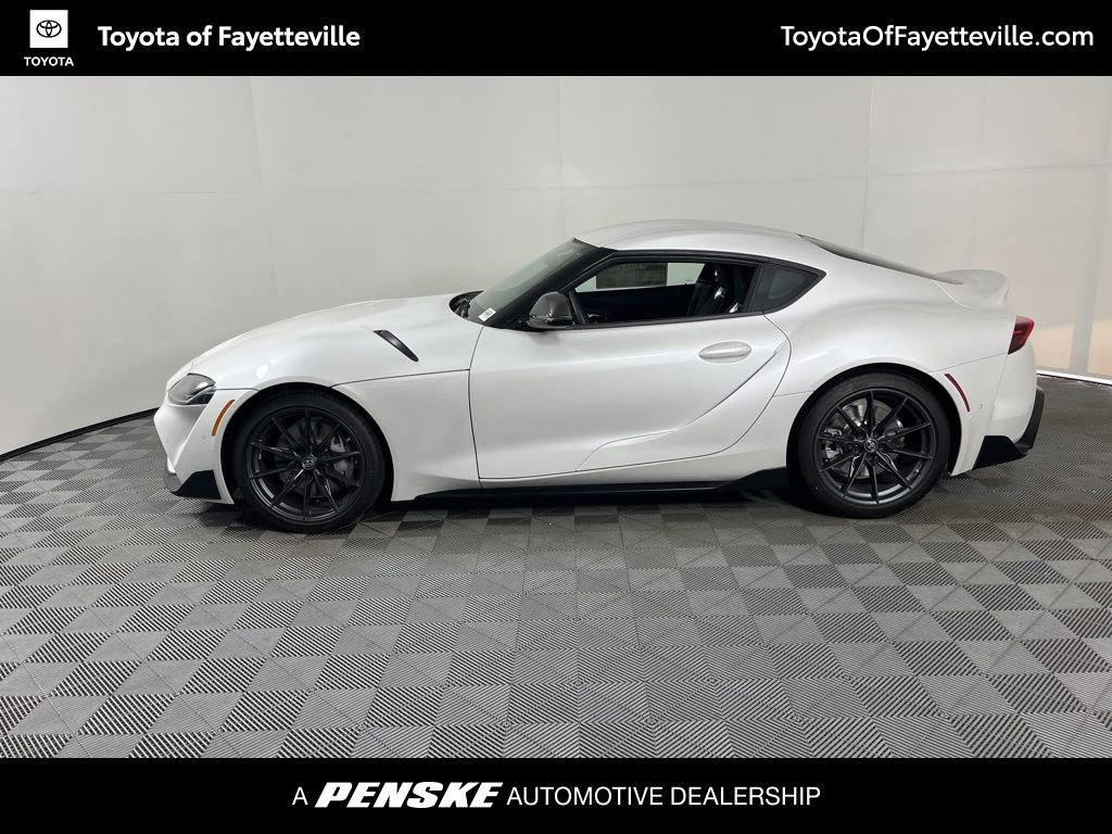 Used 2026 Toyota Supra RWD image 2