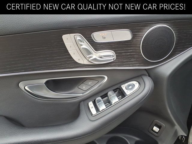 Certified 2021 Mercedes-Benz GLC 300 image 13