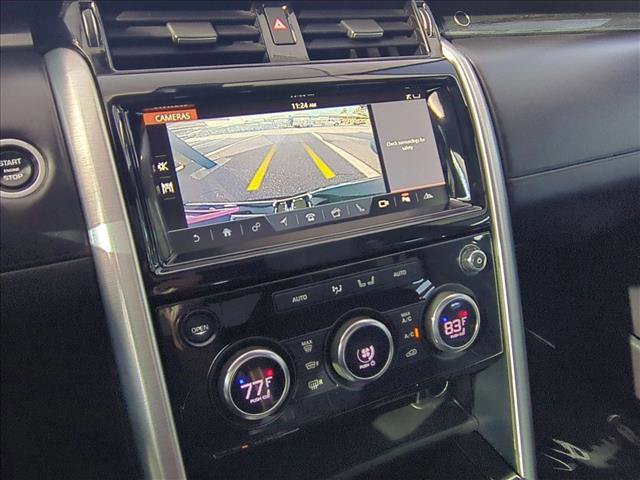 Used 2018 Land Rover Discovery HSE Luxury image 12