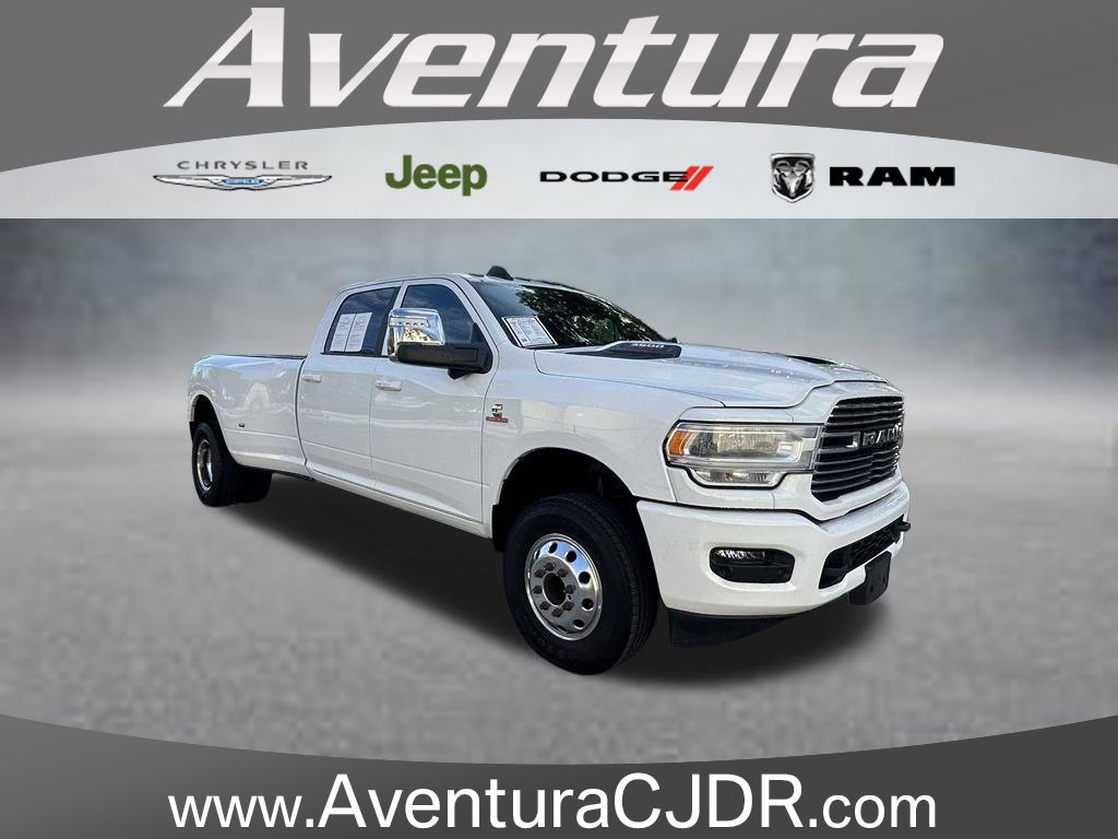 Used 2023 RAM 3500 Laramie AWD/4WD 360° Tour