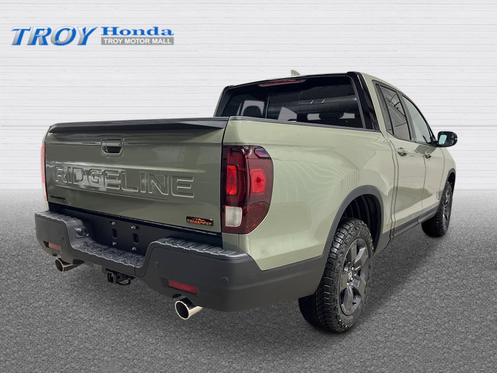 New 2026 Honda Ridgeline TrailSport image 5