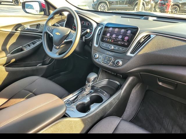 Used 2023 Chevrolet Malibu LT FWD image 24