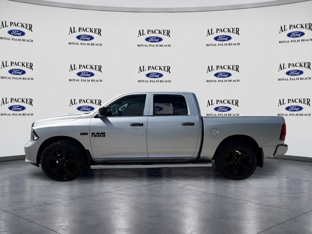 Used 2018 RAM 1500 Express w/ Express Value Package RWD image 12