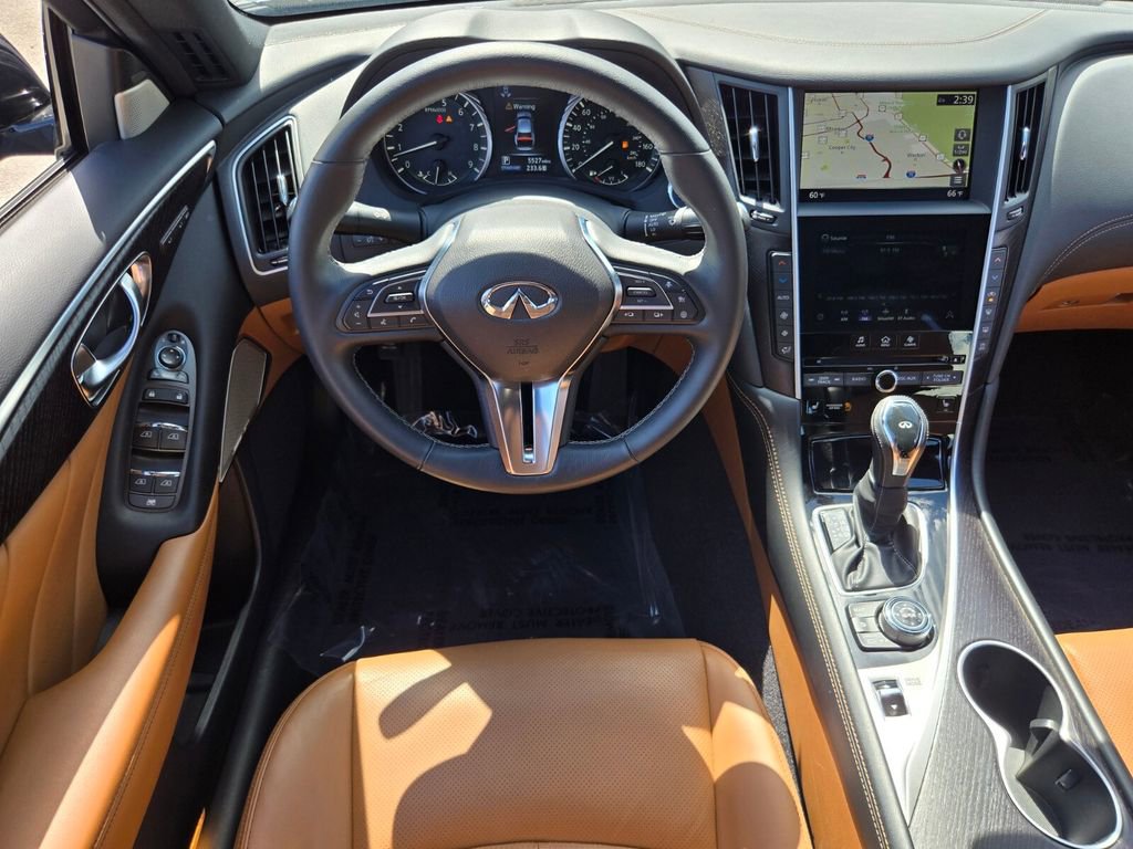 Used 2023 INFINITI Q50 Sensory AWD/4WD image 12