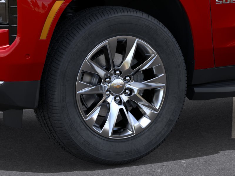 New 2026 Chevrolet Suburban Premier w/ Sun And Tow Package AWD/4WD image 23