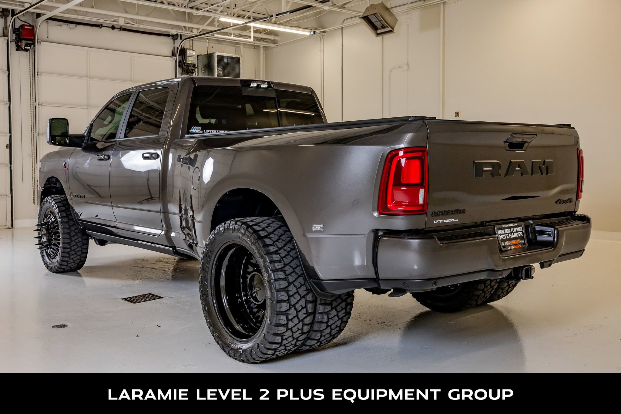 Used 2026 RAM 3500 Laramie image 7