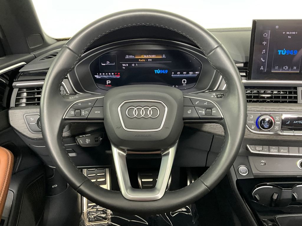 Used 2024 Audi A5 2.0T Premium Plus AWD/4WD image 14