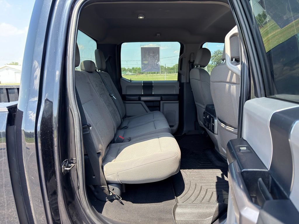 Used 2021 Ford F250 XLT w/ FX4 Off-Road Package AWD/4WD image 33