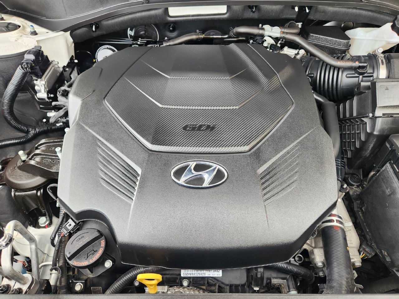 Certified 2025 Hyundai Palisade Calligraphy AWD/4WD image 29