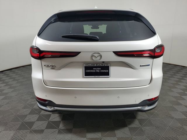 Certified 2024 MAZDA CX-90 Plug-In Hybrid w/ Premium Plus AWD/4WD image 5