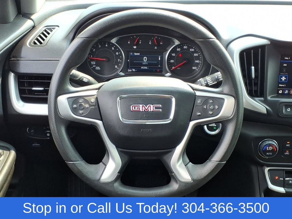 Used 2023 GMC Terrain SLE w/ Driver Convenience Package FWD image 19