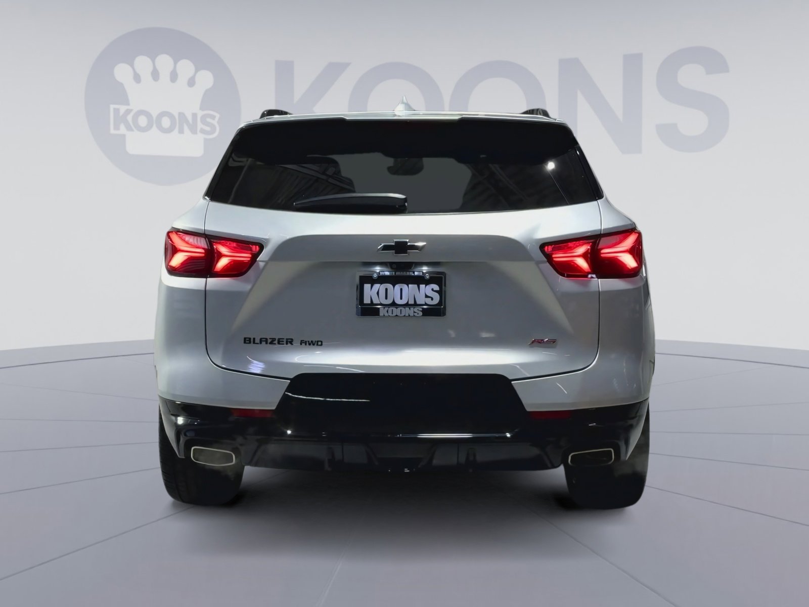 Used 2021 Chevrolet Blazer RS w/ Enhanced Convenience Package image 10