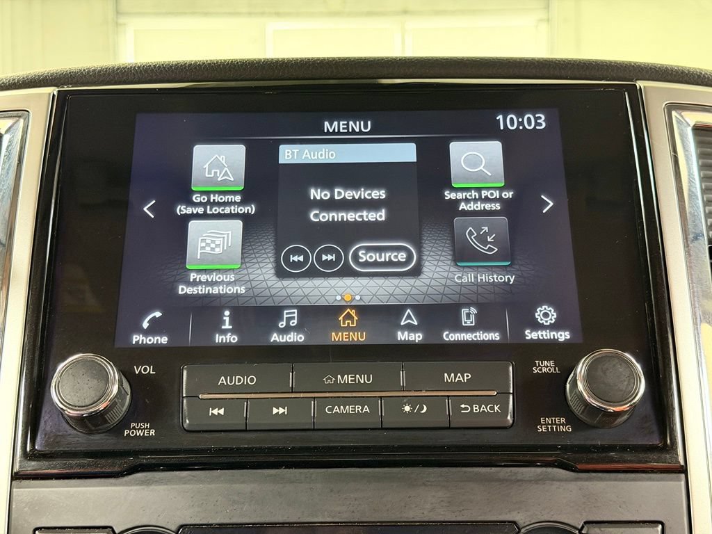 Used 2020 Nissan Titan SV w/ SV Convenience Package AWD/4WD image 50
