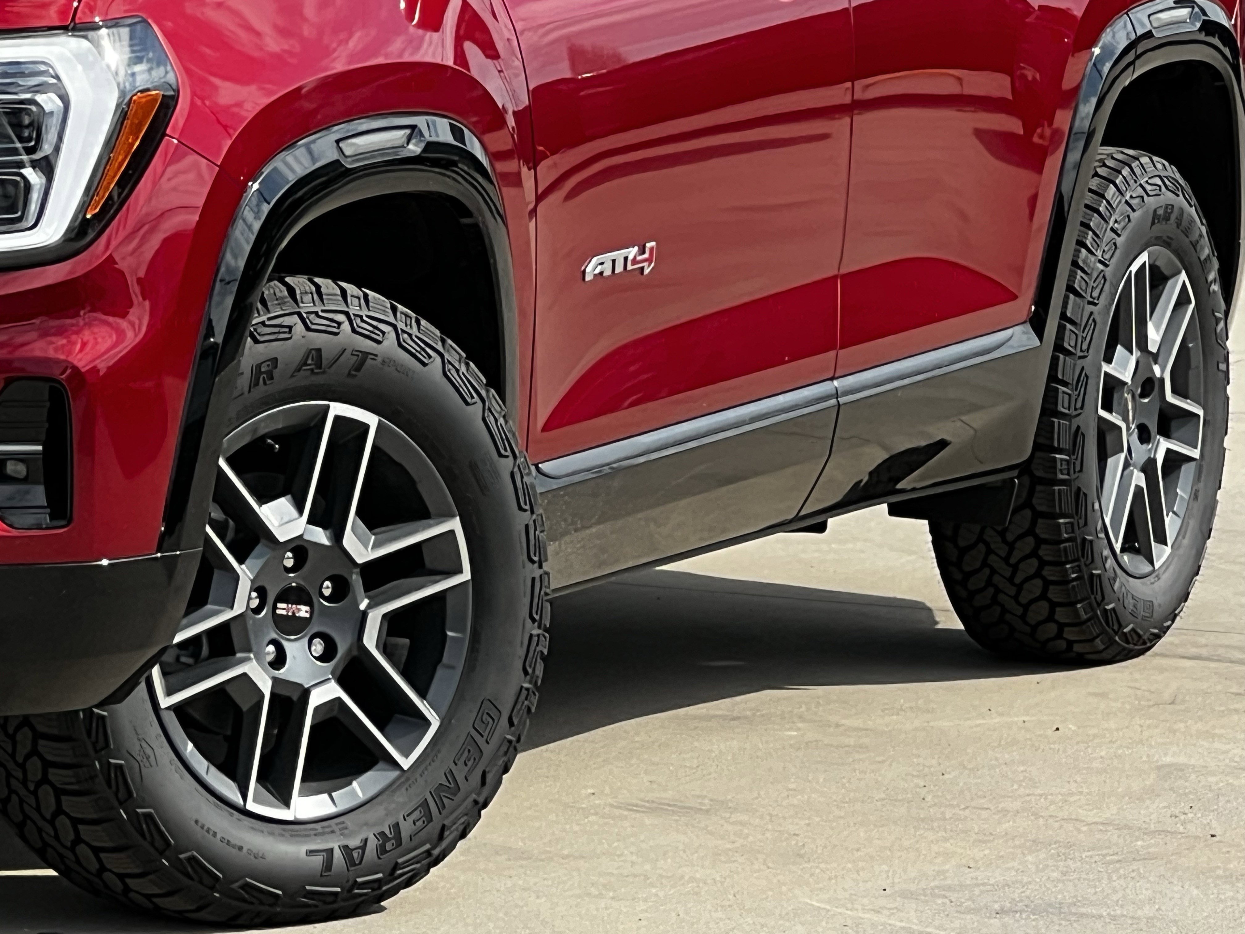 New 2026 GMC Terrain AT4 w/ Technology Package II image 8