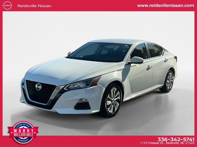 Used 2021 Nissan Altima 2.5 S