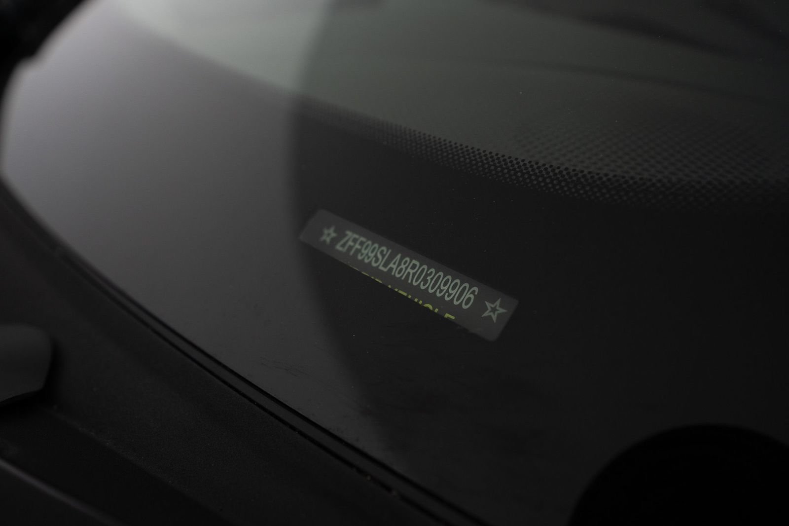 Certified 2024 Ferrari 296 GTB RWD image 13