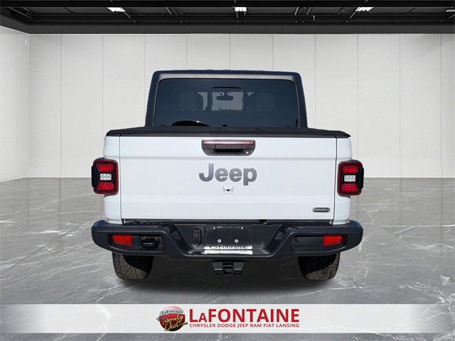 Certified 2020 Jeep Gladiator Overland w/ Popular Equipment Package image 4