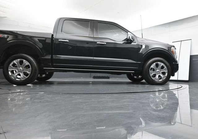 Used 2023 Ford F150 Platinum w/ Equipment Group 701A High AWD/4WD image 25