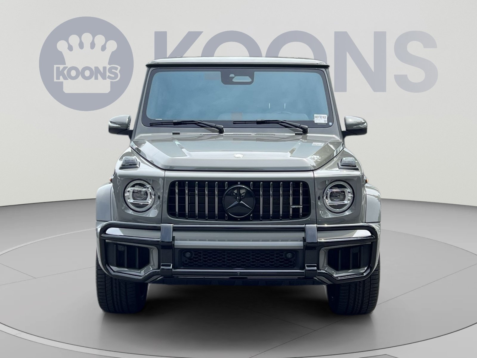 Certified 2026 Mercedes-Benz G 63 AMG 4MATIC image 4
