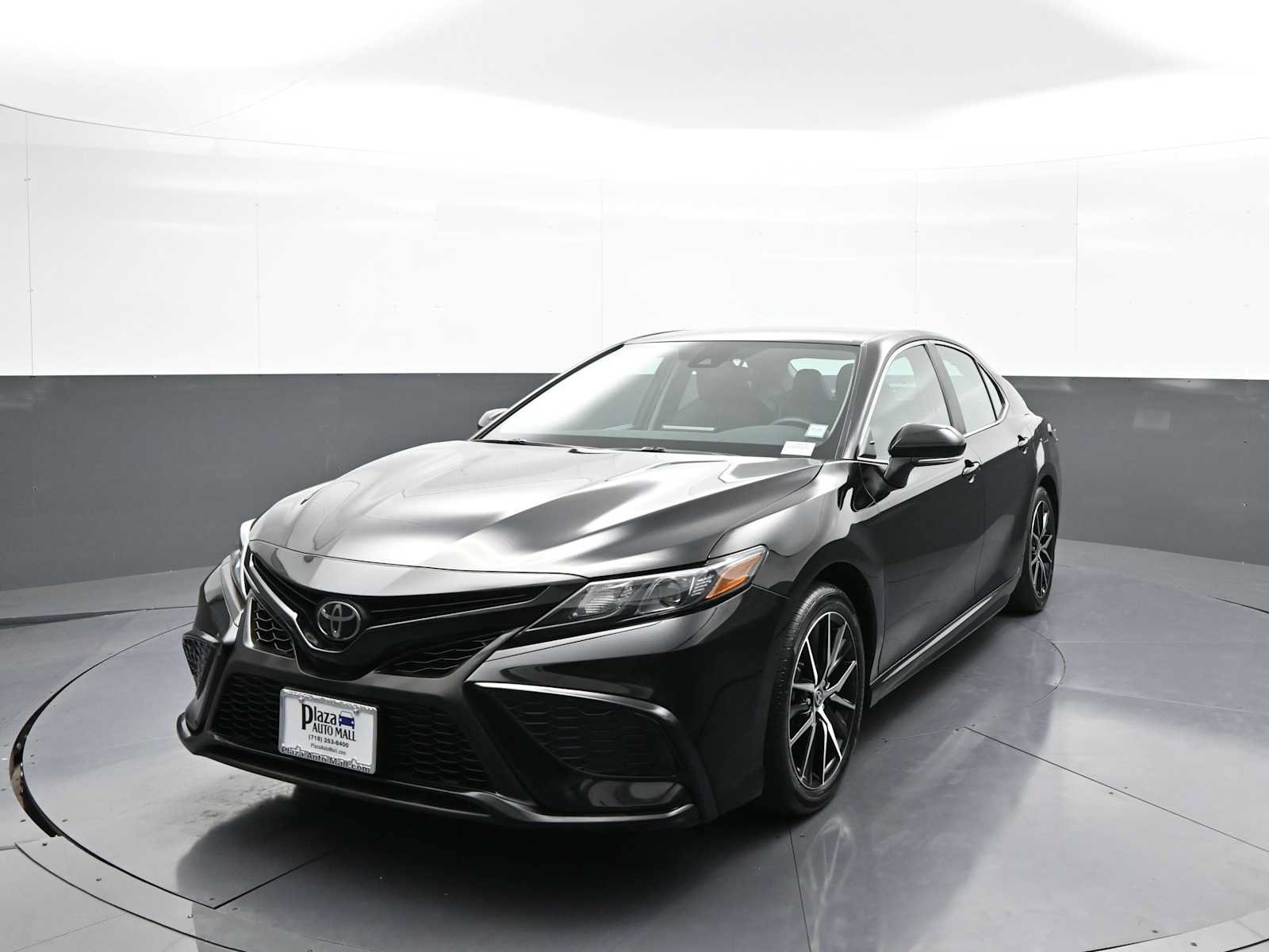 Certified 2024 Toyota Camry SE