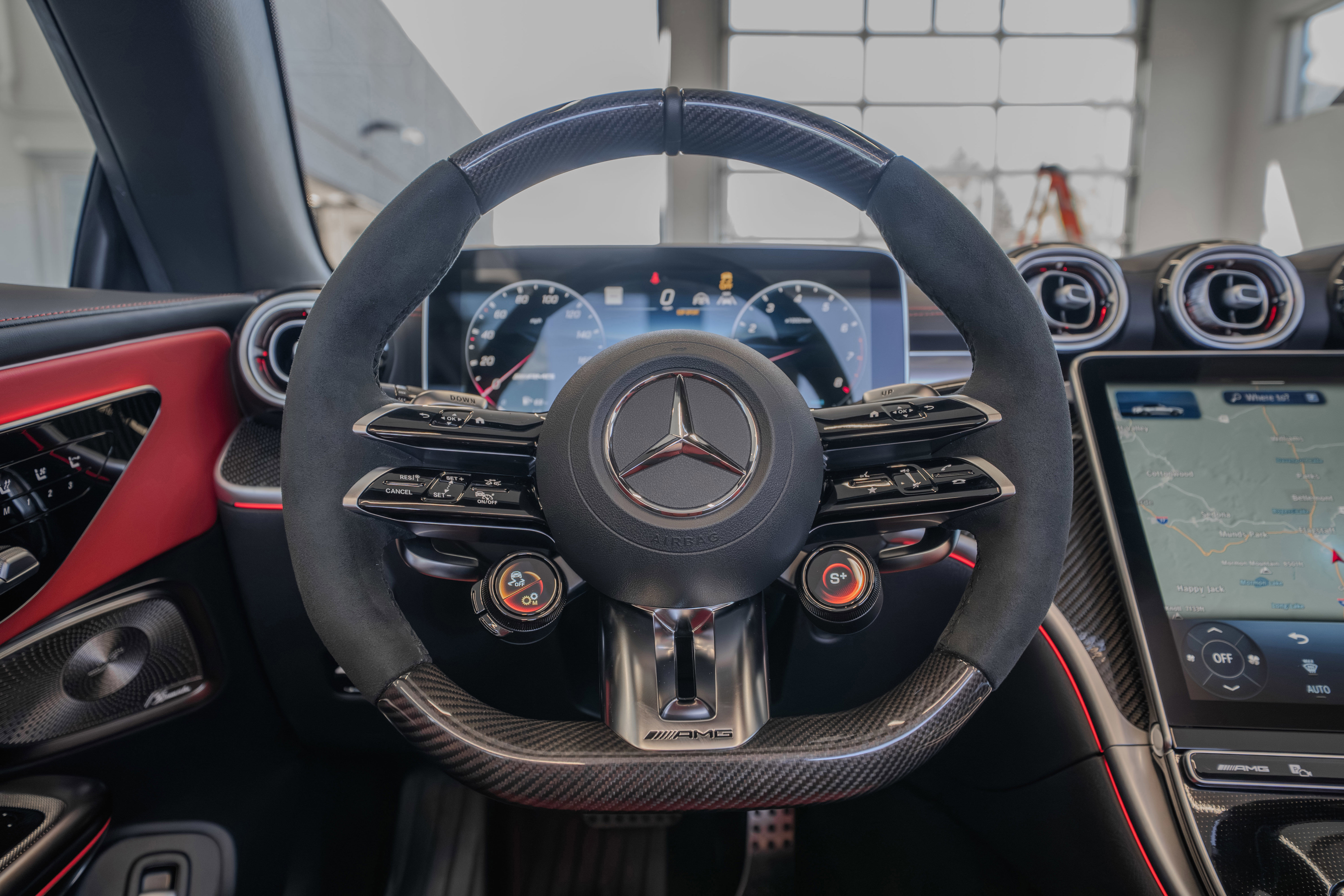 New 2026 Mercedes-Benz CLE 53 AMG 4MATIC Cabriolet image 8