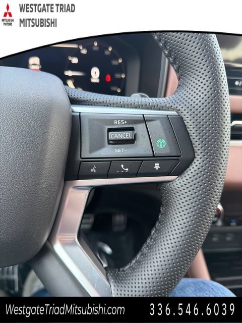 New 2026 Mitsubishi Outlander SEL FWD image 15