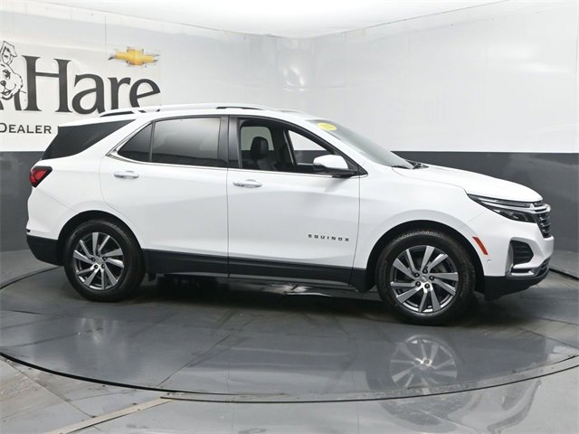 Used 2022 Chevrolet Equinox Premier image 55