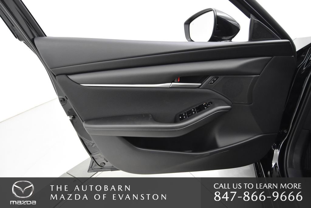 New 2026 MAZDA MAZDA3 s image 30