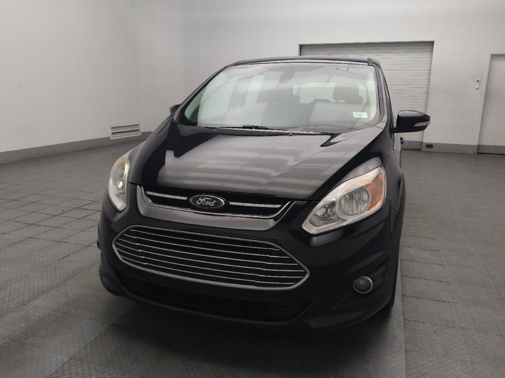 Used 2015 Ford C-MAX Energi SEL w/ Equipment Group 301A FWD image 15