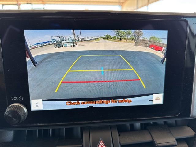 Used 2025 Toyota RAV4 XLE w/ Weather Package image 23