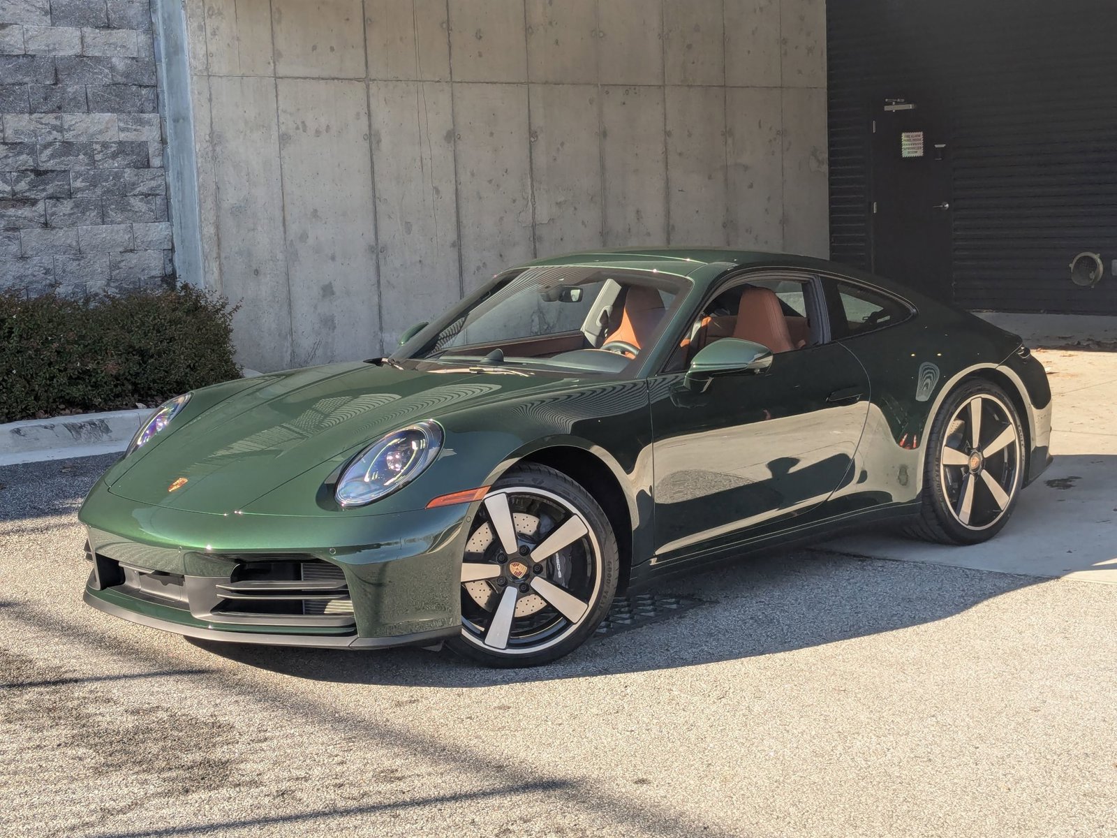 New 2026 Porsche 911 Carrera