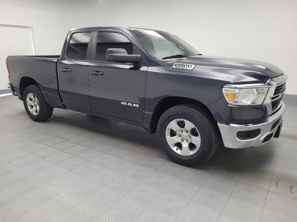 Used 2021 RAM 1500 Lone Star RWD image 11