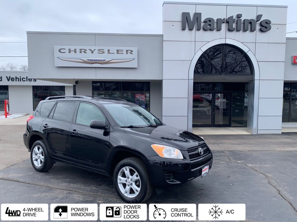 Used 2012 Toyota RAV4 4WD w/ Upgrade Value Pkg image 1
